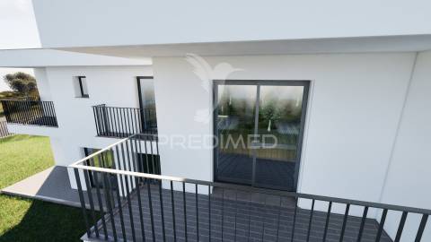 Terreno p/ construção moradia unifamiliar v4, st. catarina serra, leiria