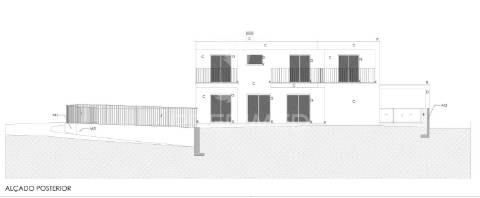 Terreno p/ construção moradia unifamiliar v4, st. catarina serra, leiria