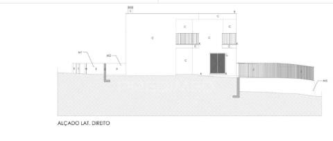 Terreno p/ construção moradia unifamiliar v4, st. catarina serra, leiria