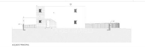Terreno p/ construção moradia unifamiliar v4, st. catarina serra, leiria