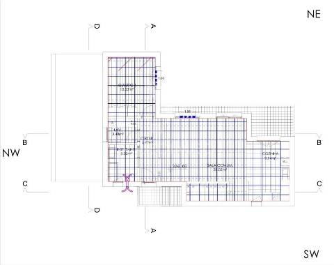 Terreno p/ construção moradia unifamiliar v4, st. catarina serra, leiria