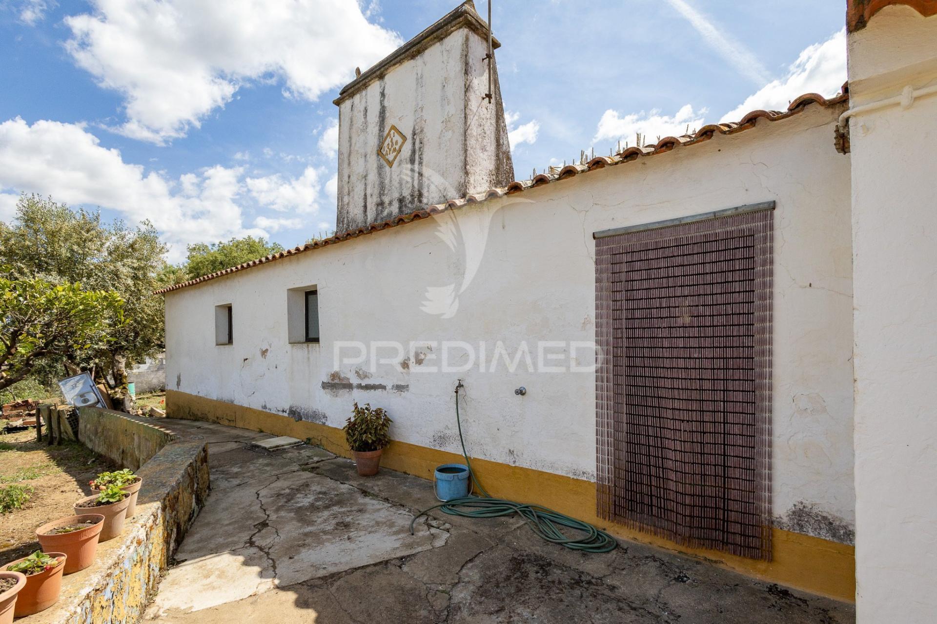 Oportunidade única na boa fé, évora – duas moradias em lote de 918 m²