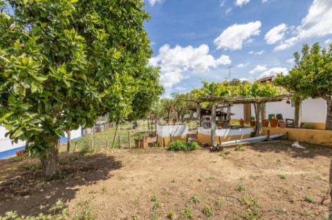 Oportunidade única na boa fé, évora – duas moradias em lote de 918 m²
