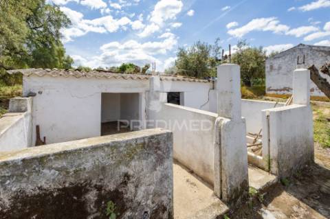 Oportunidade única na boa fé, évora – duas moradias em lote de 918 m²