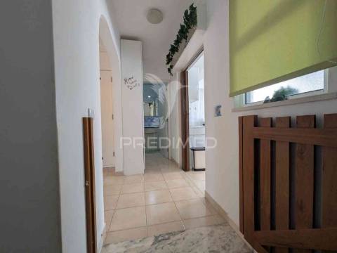 T1 com vista mar em monte gordo, para arrendamento