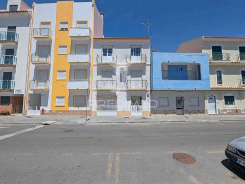 T1 com vista mar em monte gordo, para arrendamento