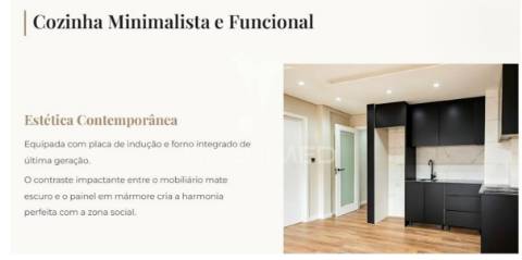 T1 remodelado com varanda junto à maternidade júlio dinis, porto