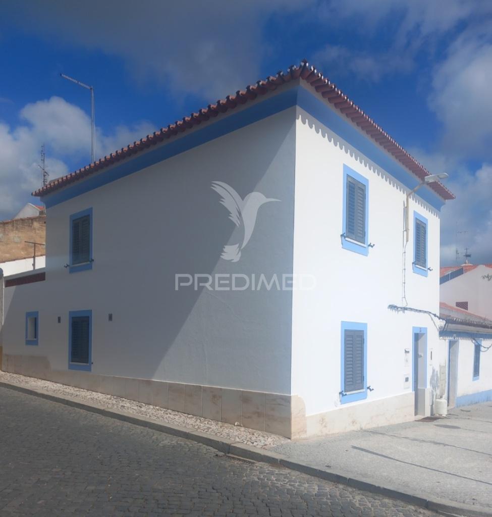 Moradia t2 r/c 1ºandar