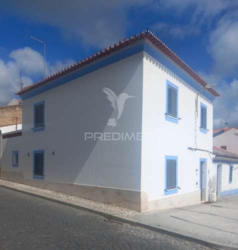 Moradia t2 r/c 1ºandar