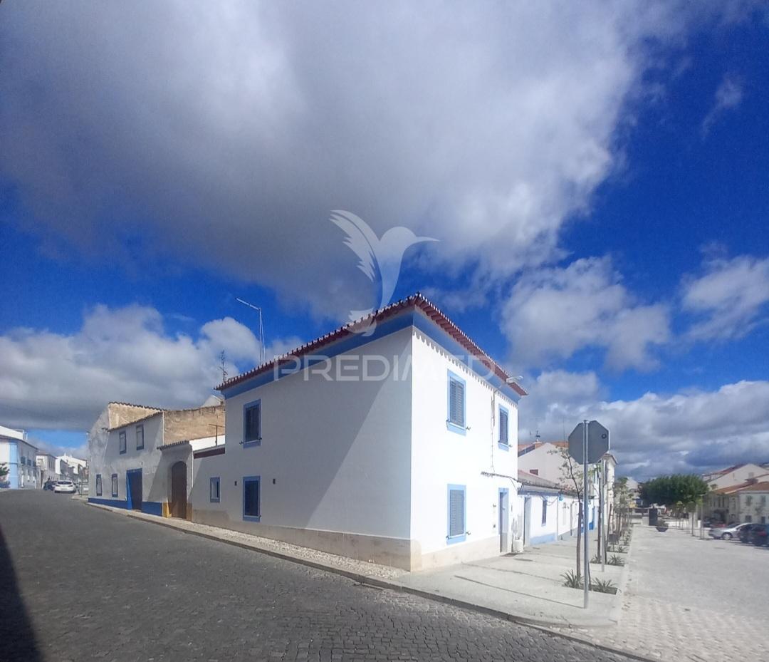 Moradia t2 r/c 1ºandar