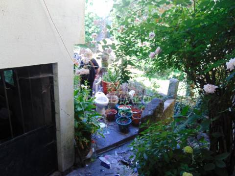 Casa com terreno para recuperar, no rio corgo, em vila real