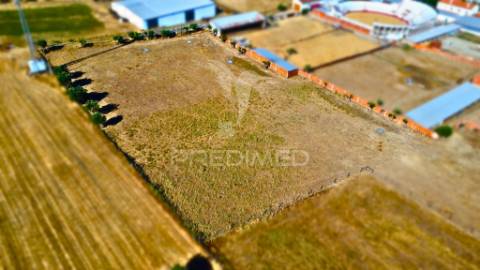 Terreno urbano com 7.500 m² em são manços | potencial de construção | a 20 minutos de évora