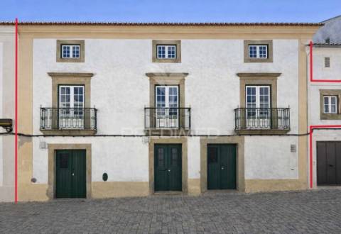 Moradia senhorial para investimento