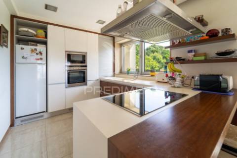 Moradia t3 isolada de luxo | olival, vila nova de gaia