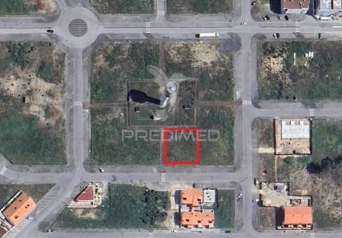 Lote para construção | urbanização vila magos | salvaterra de magos
