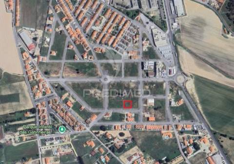 Lote para construção | urbanização vila magos | salvaterra de magos