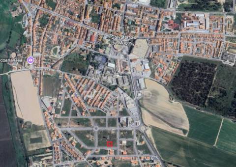 Lote para construção | urbanização vila magos | salvaterra de magos