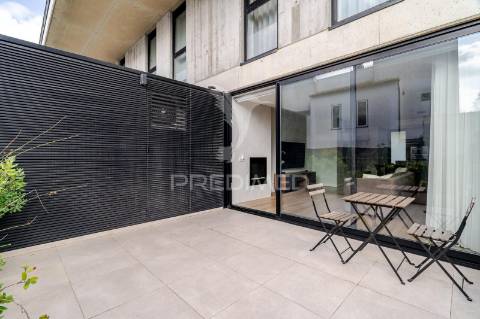 Apartamento t3 duplex - condomínio riomar, fão