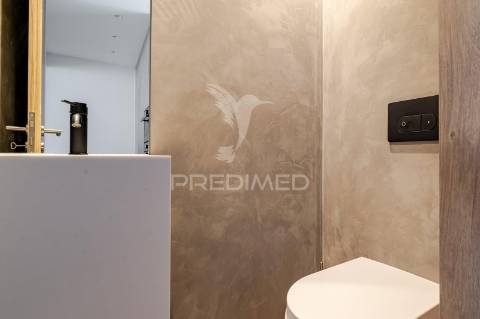 Apartamento t3 duplex - condomínio riomar, fão