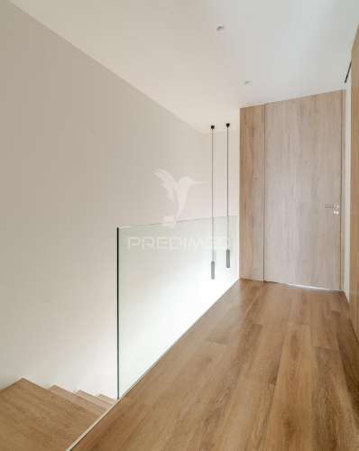Apartamento t3 duplex - condomínio riomar, fão