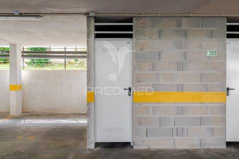 Apartamento t3 duplex - condomínio riomar, fão