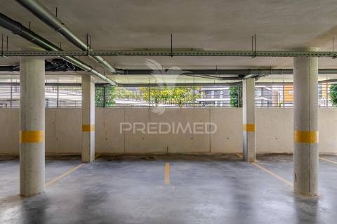 Apartamento t3 duplex - condomínio riomar, fão