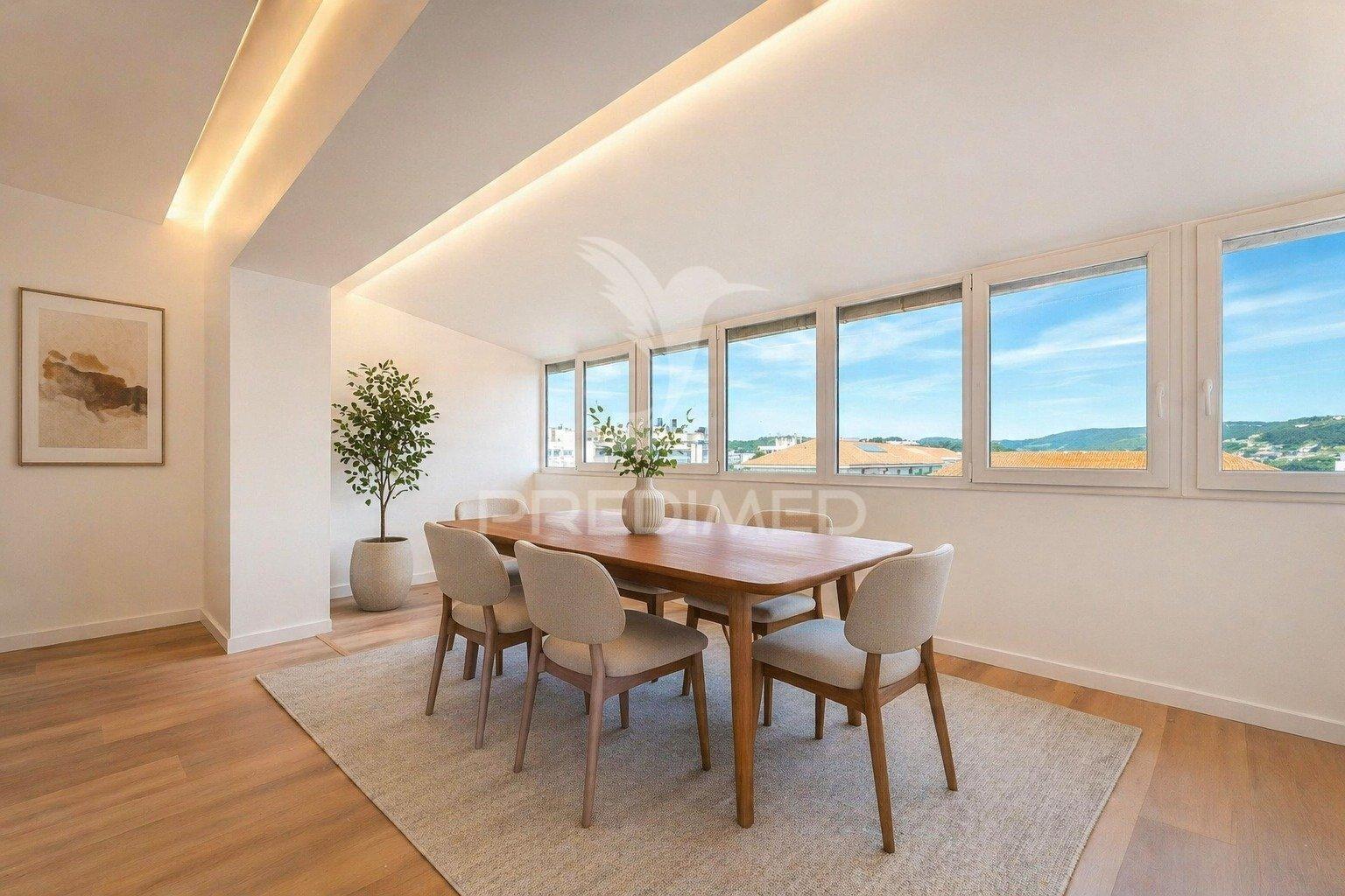 Apartamento t2 – rua santa margarida