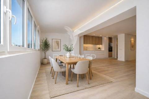 Apartamento t2 – rua santa margarida