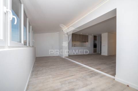 Apartamento t2 – rua santa margarida
