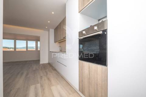 Apartamento t2 – rua santa margarida