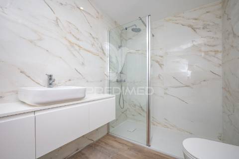 Apartamento t2 – rua santa margarida