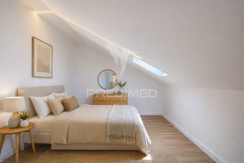 Apartamento t2 – rua santa margarida