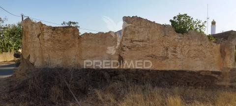 Herdade com 55,9 hectares e ruína com potencial turístico no concelho de  ourique – baixo alentejo