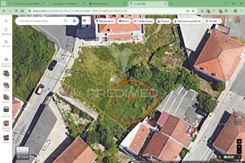 Lote terreno amadora – casal da mira