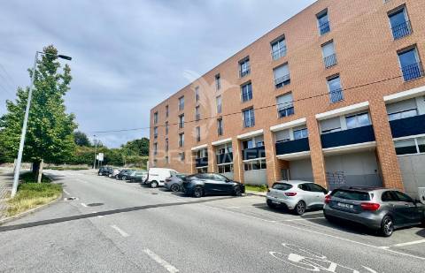 Apartamento novo t1 em azurém - guimarães