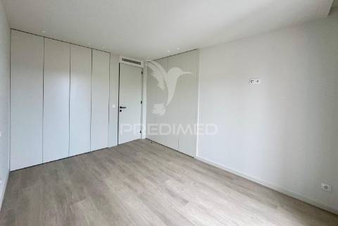 Apartamento novo t1 em azurém - guimarães