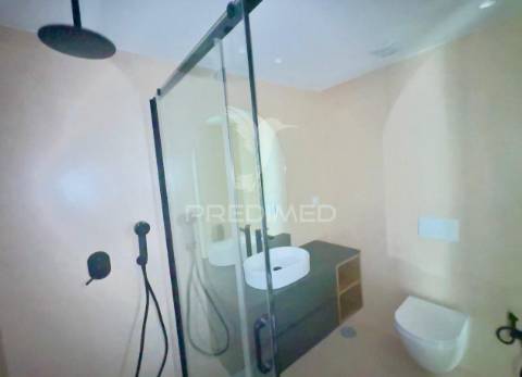 Apartamento novo t1 em azurém - guimarães