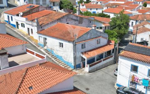 Moradia t3+1 em relíquias, odemira