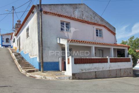 Moradia t3+1 em relíquias, odemira