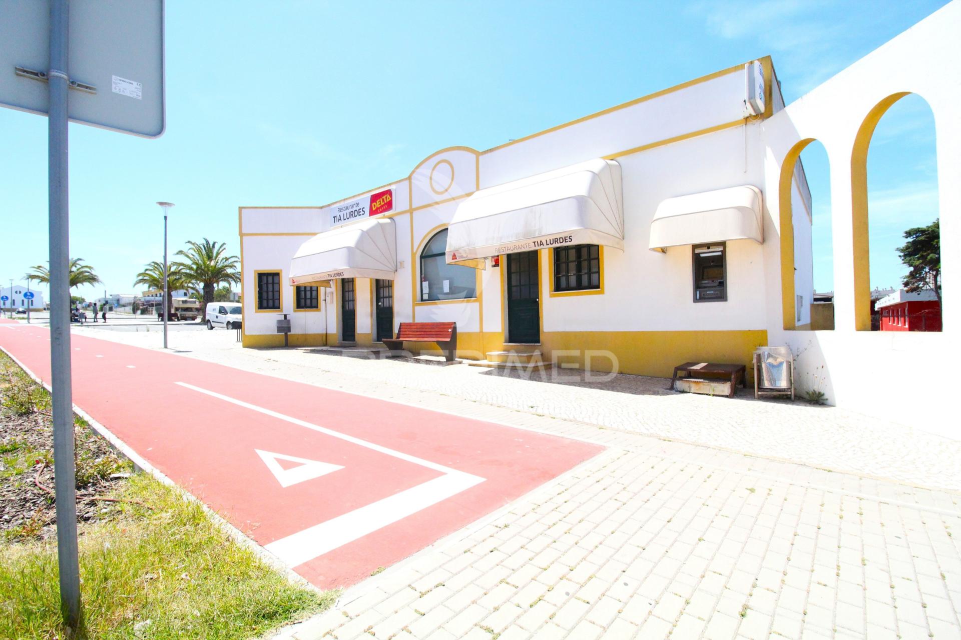 Restaurante ti alurdes — referência gastronómica em sines