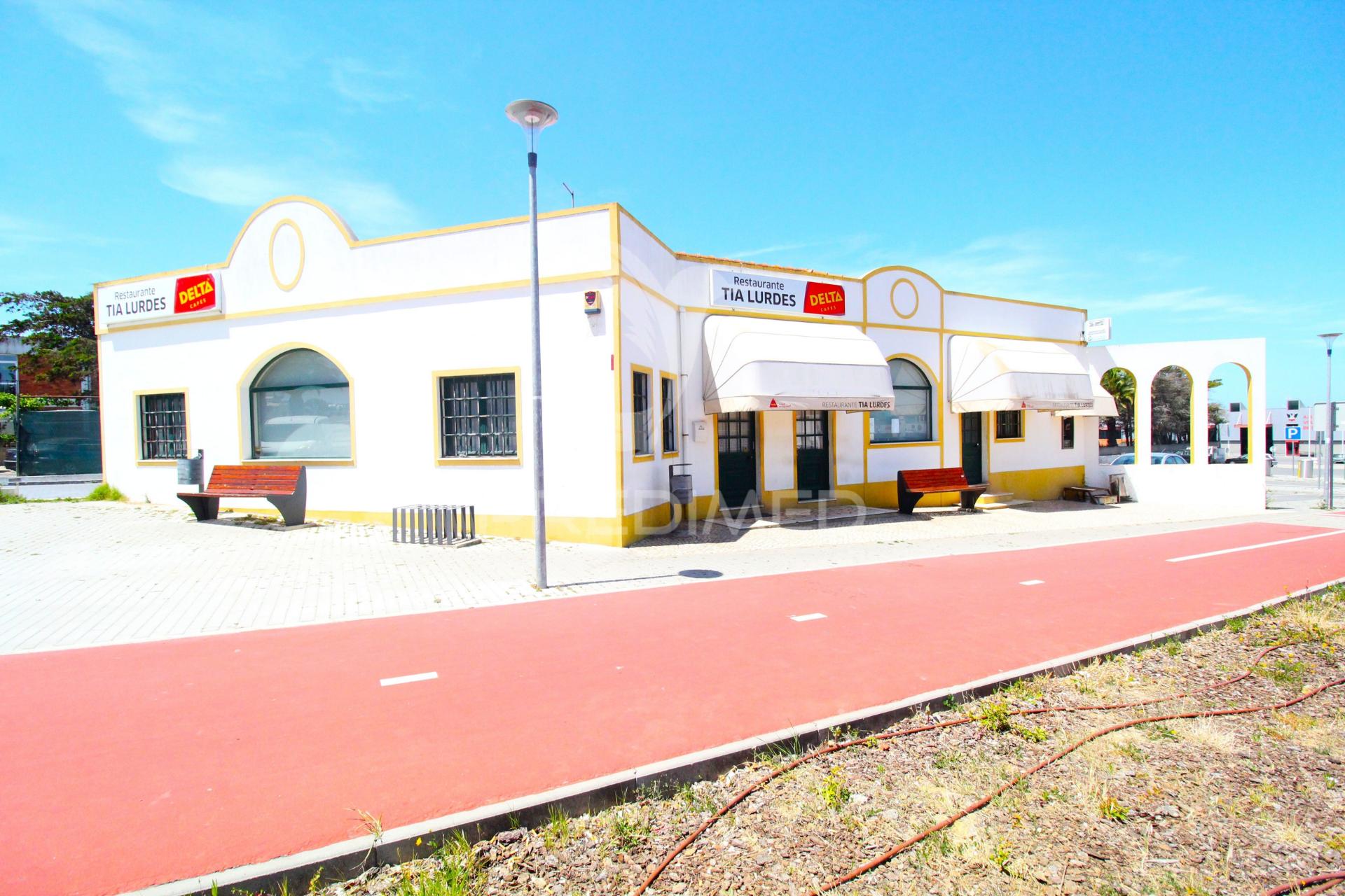 Restaurante ti alurdes — referência gastronómica em sines