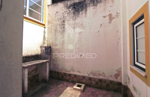 Moradia t1 com garagem em relíquias odemira