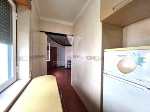 Apartamento t1, travessa das pinheiras, torres novas