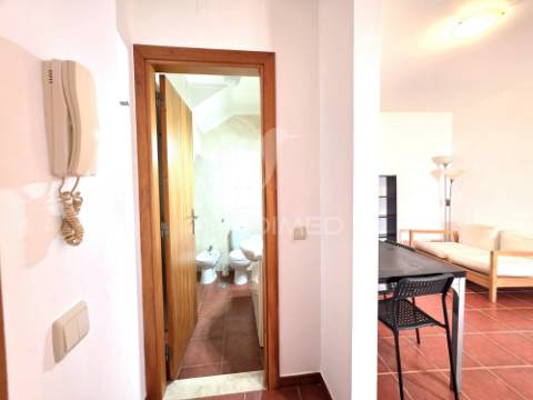 Apartamento t1, travessa das pinheiras, torres novas