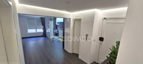 T2+1 renovado em paranhos