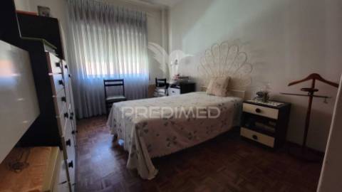 Oportunidade apartamento t2 alhos vedros com área exterior