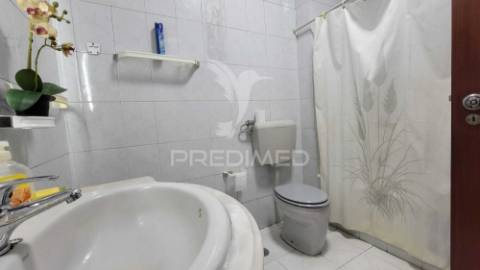Oportunidade apartamento t2 alhos vedros com área exterior