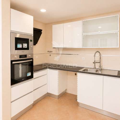 Apartamento t2 com sótão