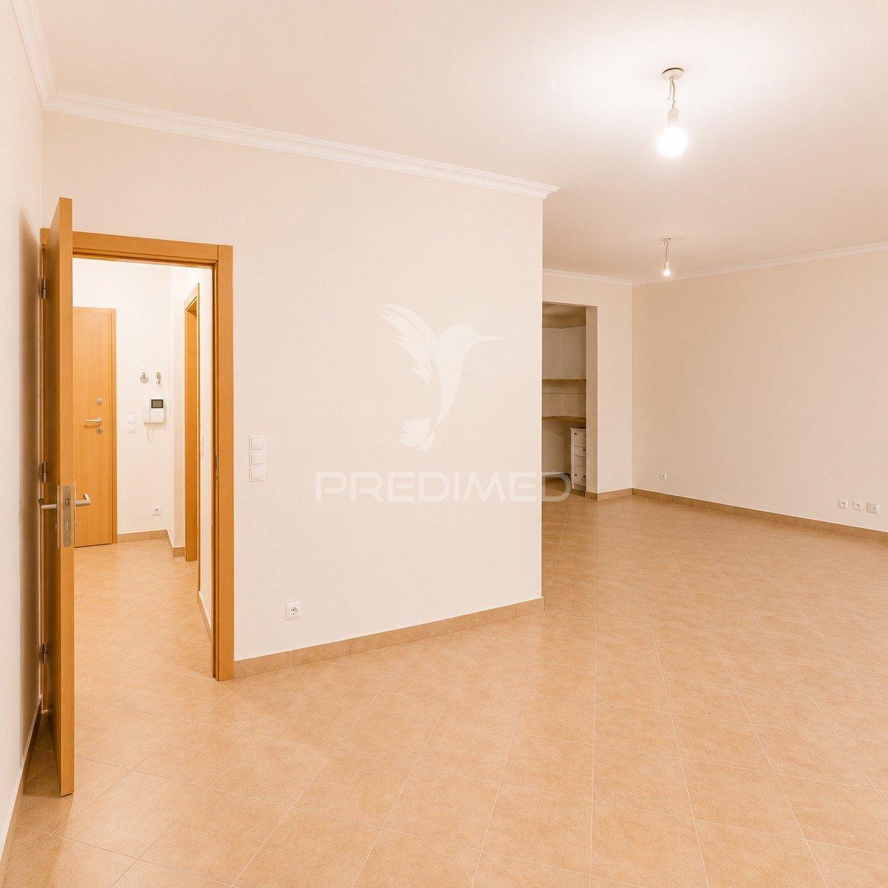 Apartamento t2 com sótão
