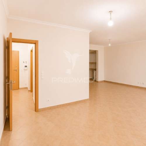 Apartamento t2 com sótão